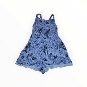 Haute Hippe Romper Girls Size 7-8